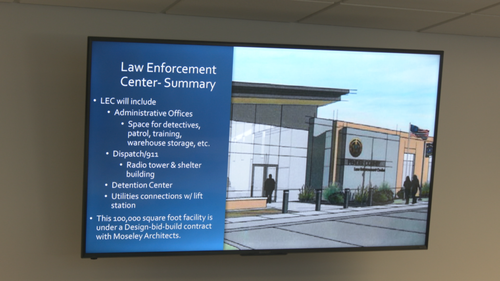 Law Enforcement Center