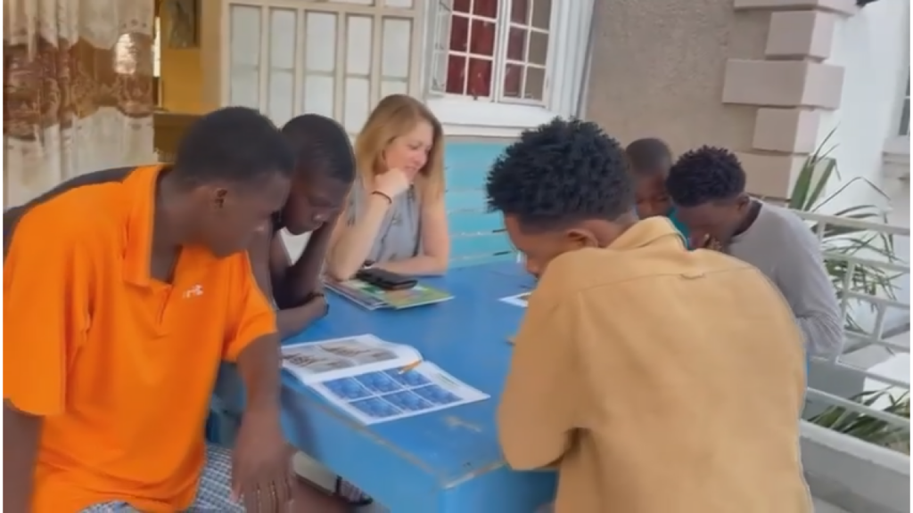 There’s a Cape Fear connection to Haiti. The Executive Director of the non-profit organization Haiti Awake just returned to Wilmington from Haiti, (Photo: Courtesy of Haiti Awake).