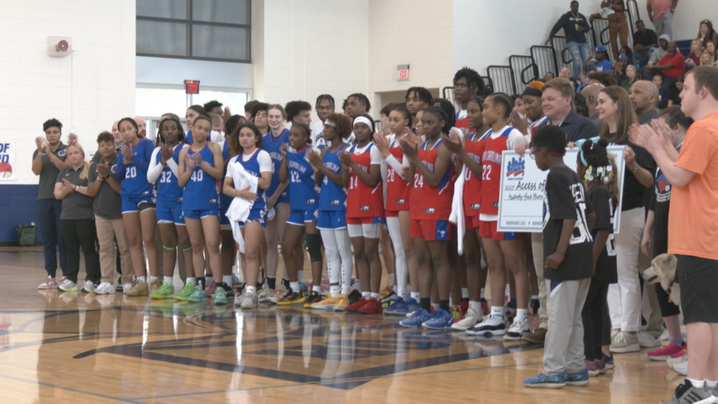 Carolinas Classic All-Star Basketball Games