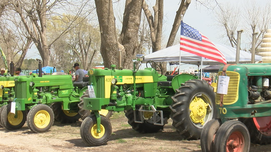 The 14th annual Southern Farm Days celebration wrapped up on Sunday. (Photo:Nate Mauldin/WWAY)