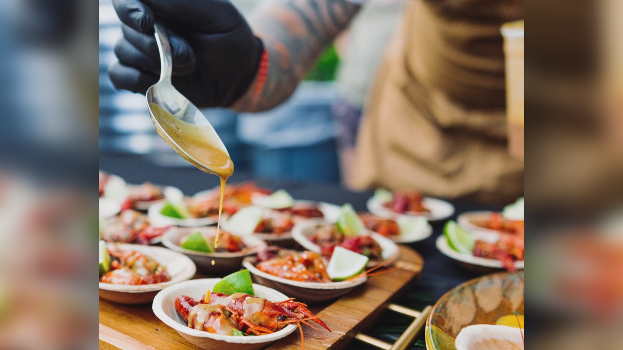 Food and drink festival set for next weekend at Riverfront Park