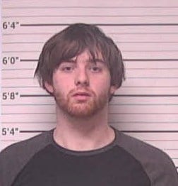 Bladen Breakfield Mugshot