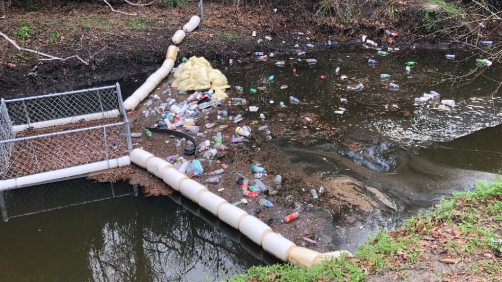 Litter Gitter