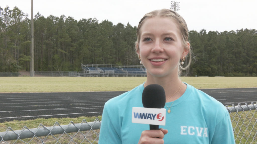 WWAY Student Athlete of the Week: Sophie Williamson