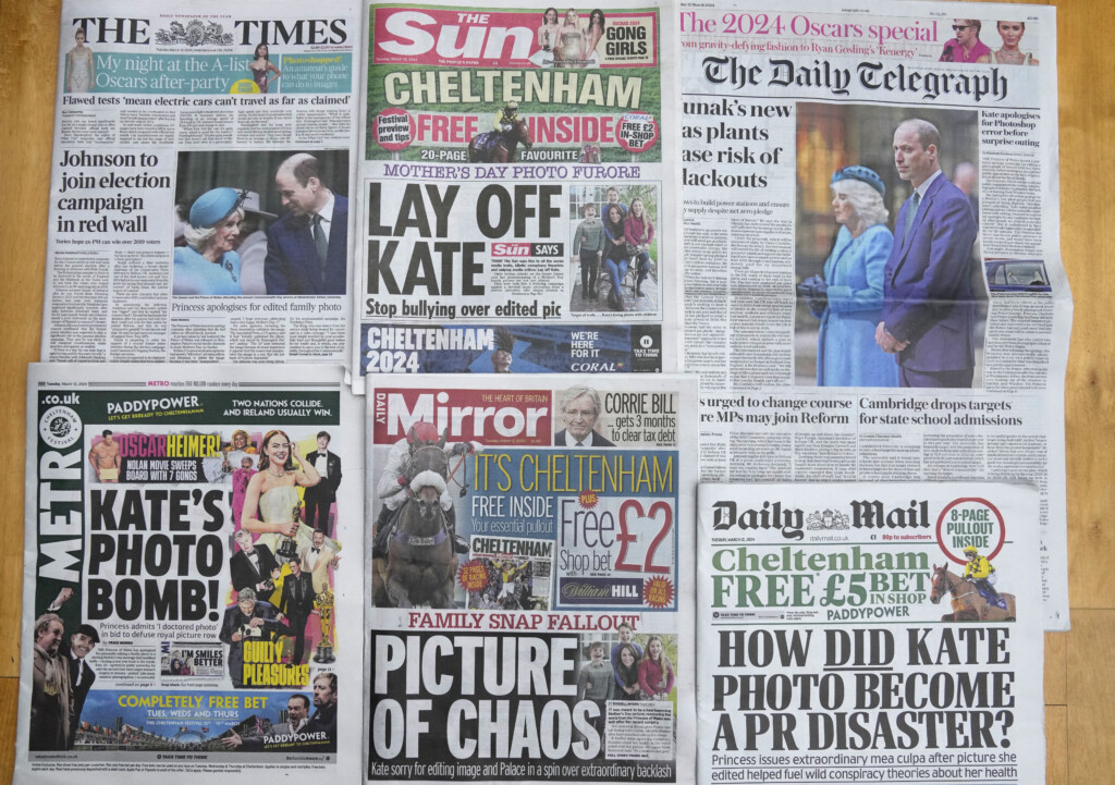 Britain Royals