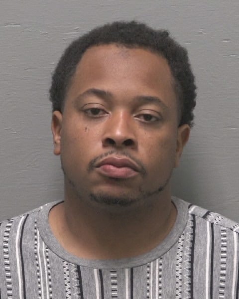 Saquan Lyons Mugshot