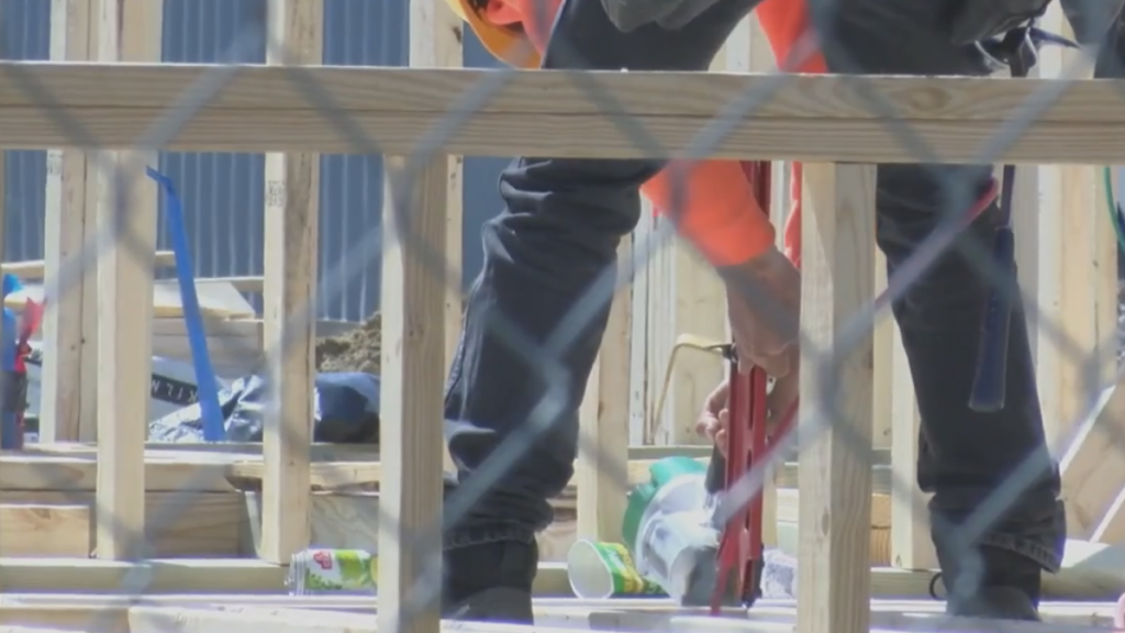 On Monday, the New Hanover County Board of Commissioners voted four to one in favor of a planned workforce housing development at the 3100 block of Blue Clay Road. (Photo:Emily Andrews/WWAY)