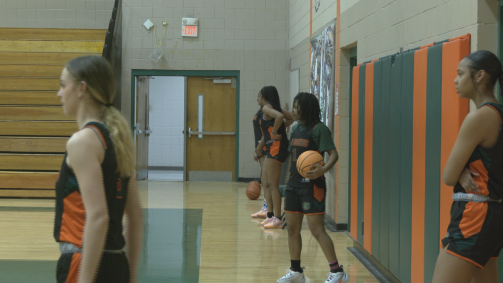 East Columbus Girls Basketball