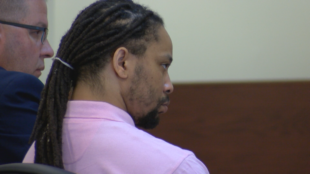 A trial is underway for a man accused in a 2021 murder. Opening statements were made Tuesday, following jury selection that was completed on Monday, (Photo: WWAY News).
