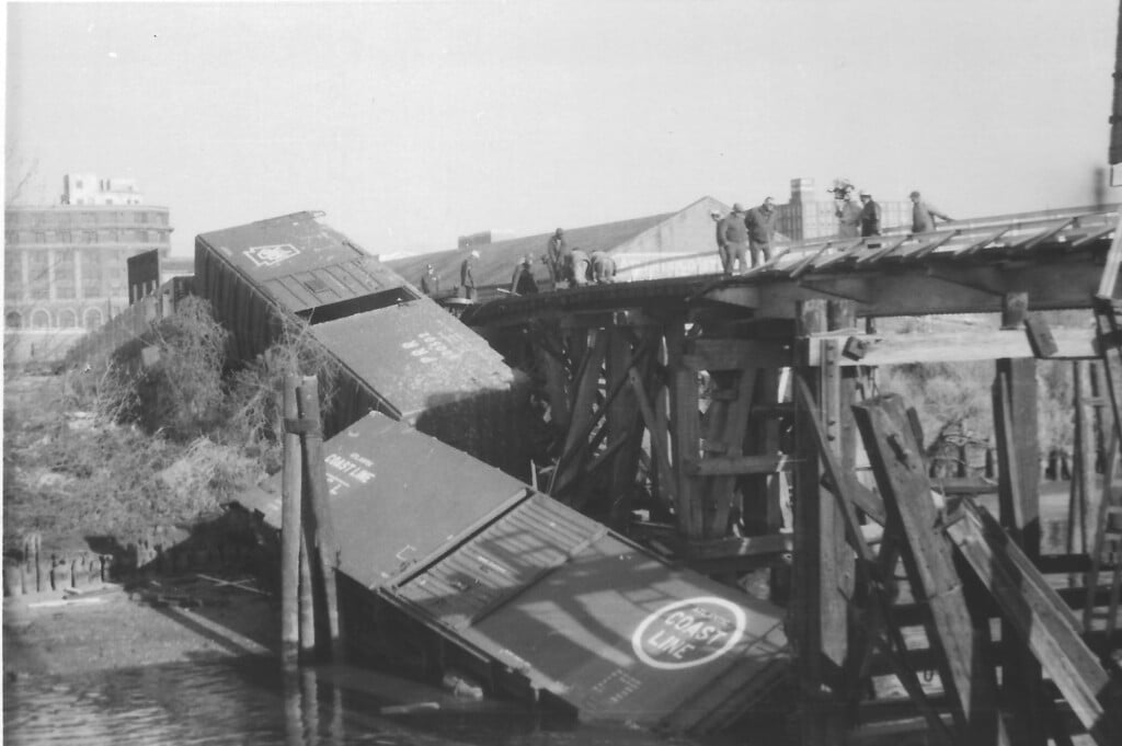 River Accident 1