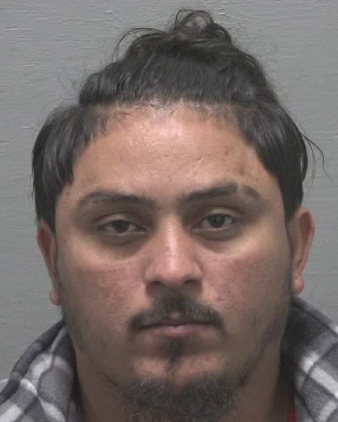 Espana Cruz Mugshot