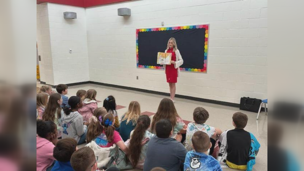 It is Read Across America Week and a start to National Reading Month, which extends through March, (Photo: Courtesy of Kathy Butler).