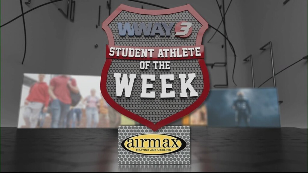 Wway Student Athlete Of The Week: Logan Ponnett