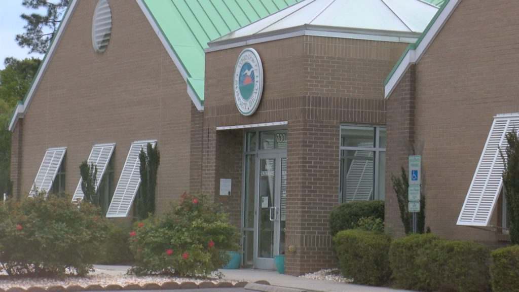 A Brunswick County beach town is facing scrutiny after a forged signature was discovered on a town check, (Photo: Emily Andrews/WWAY News).