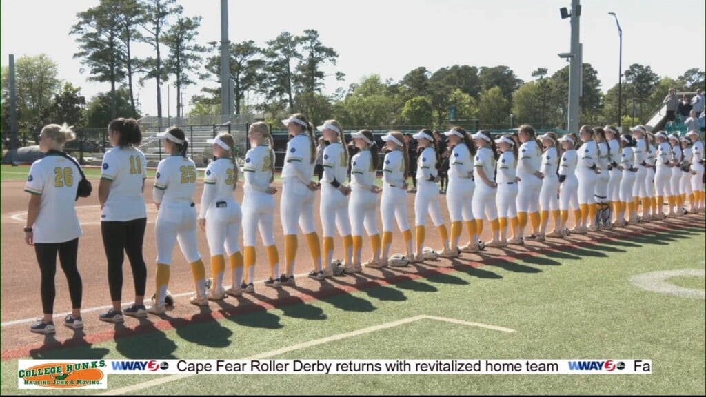 Uncw Softball Celebrates 40 Years Of The Programs Inception