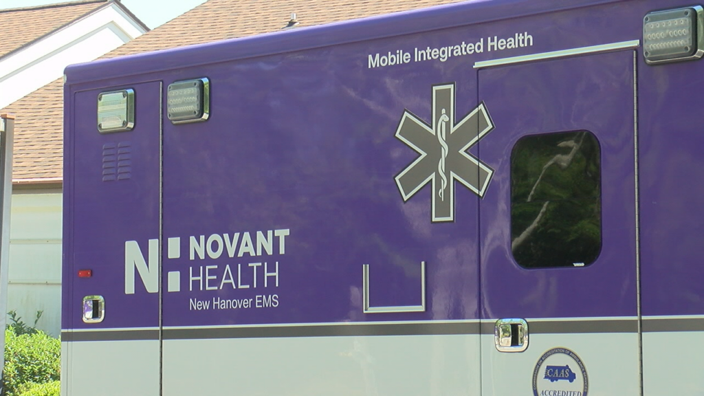 A new Novant Health initiative is seeking to help patients who have suffered an opioid overdose. (Photo:Nate Mauldin/WWAY)