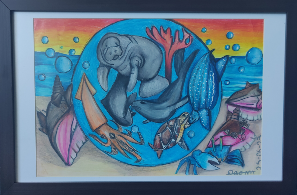 My Mexico Art 1