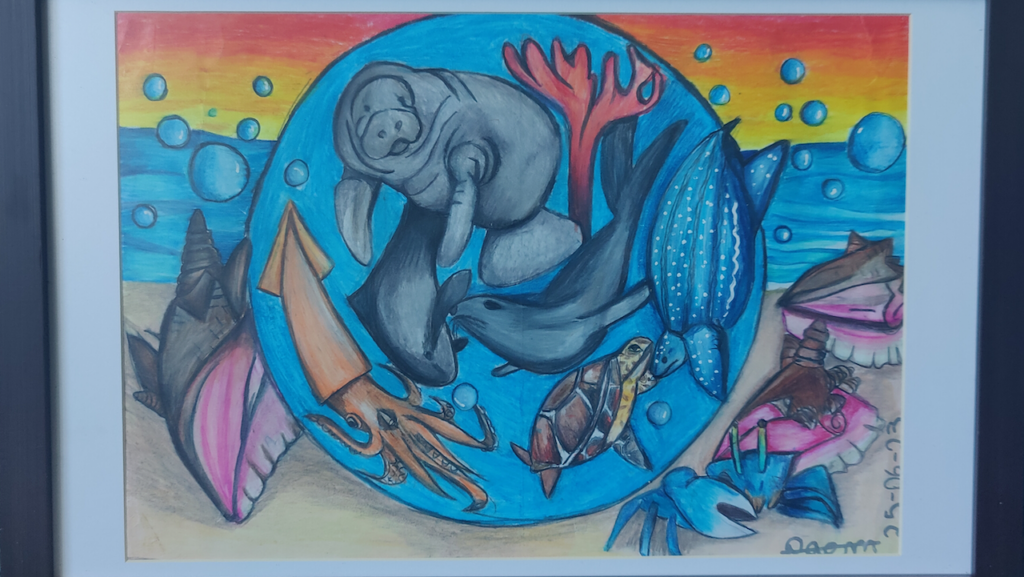 My Mexico Art 1