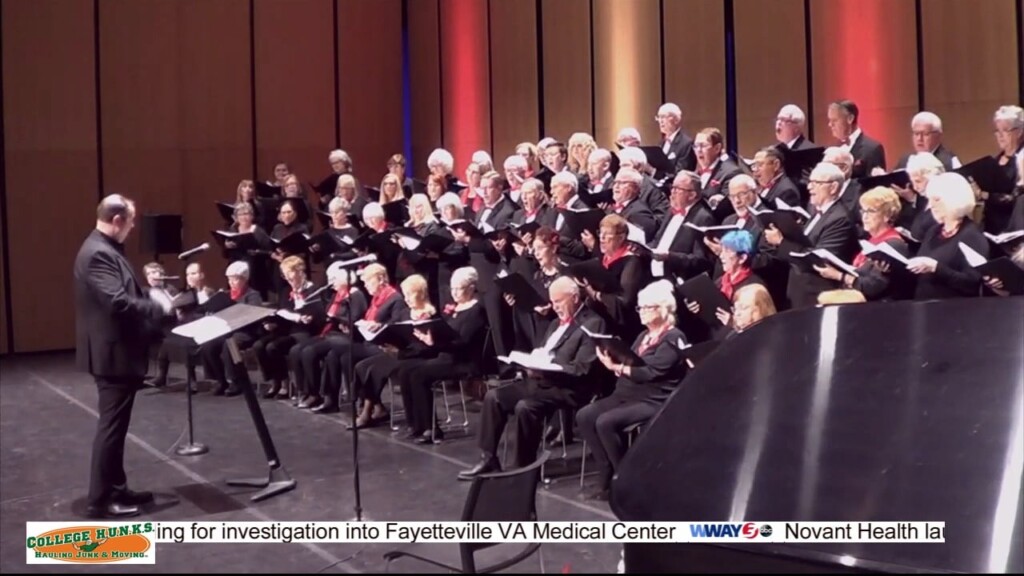 Wilmington Choral Society Presents Cinemagic: Songs From The Silver Screen