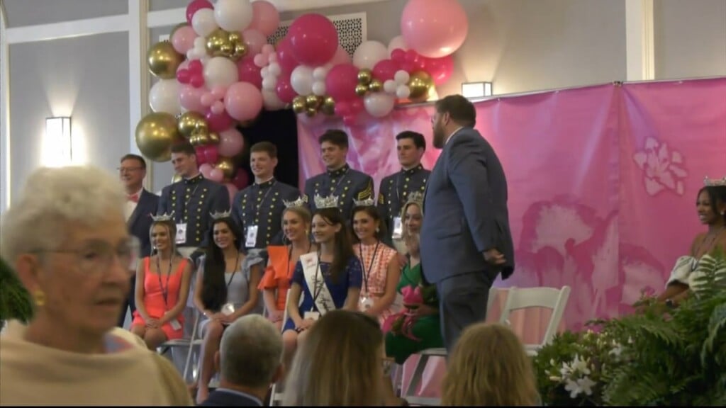 2024 Azalea Festival Queen's Coronation