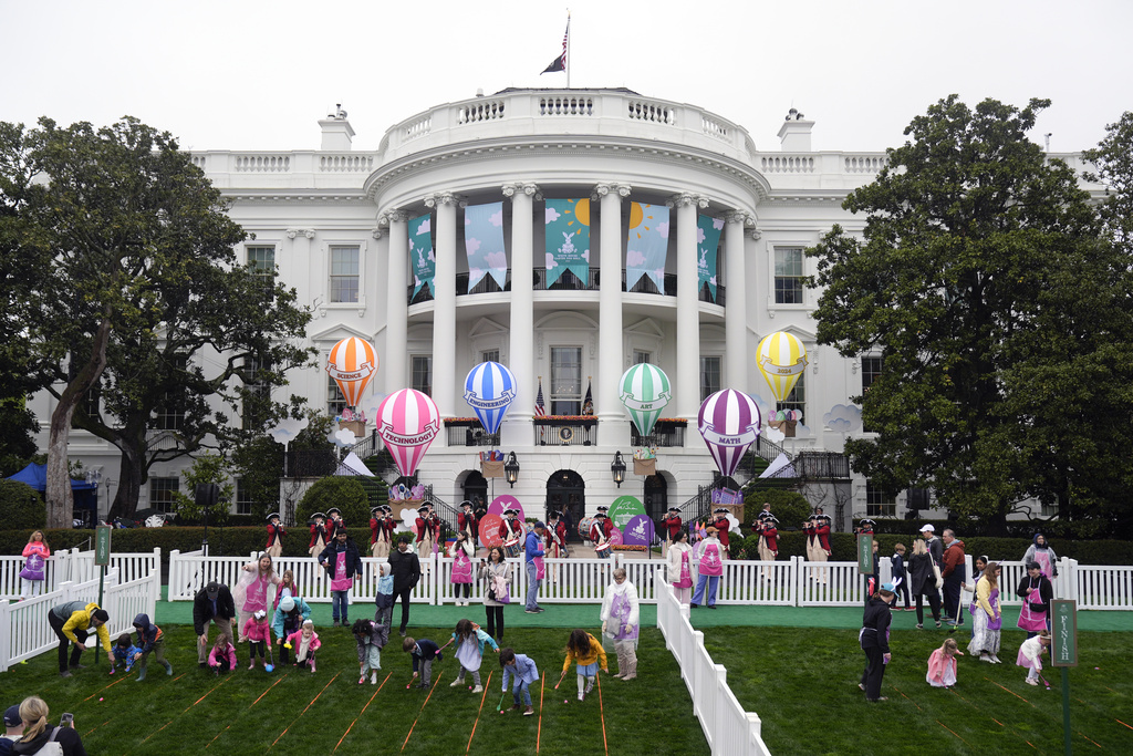 White House Easter Egg Roll