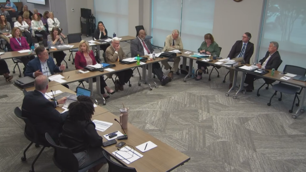 There's been disagreement among New Hanover County Commissioners this week as they address the future of a violence intervention task force known as Port City United. (Photo:Nate Mauldin/WWAY)