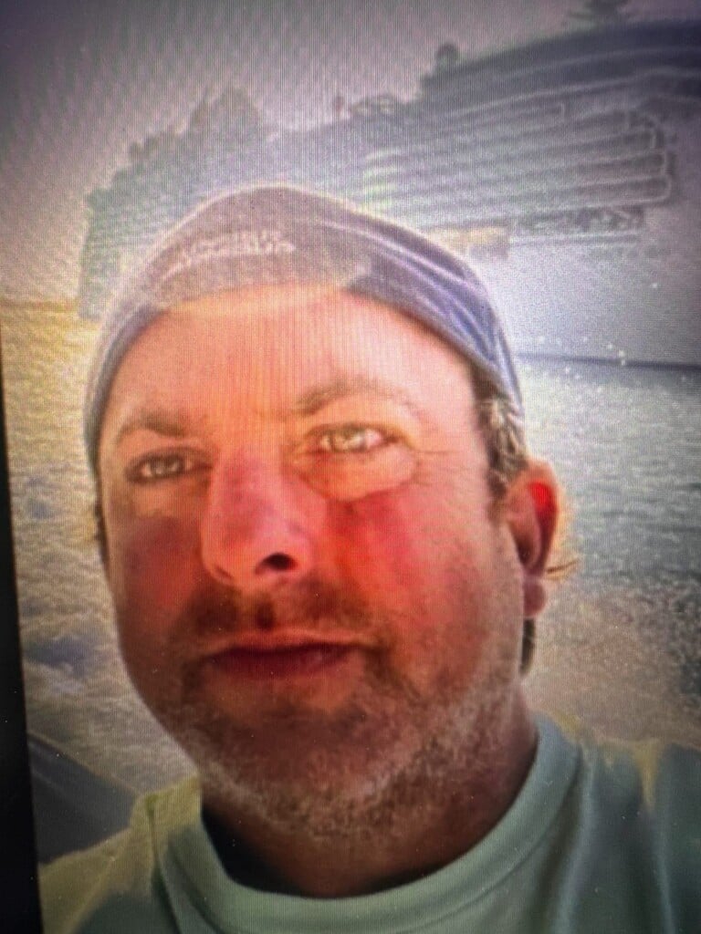 47-year-old Jeffrey Kale (Photo:Oak Island Police Department)