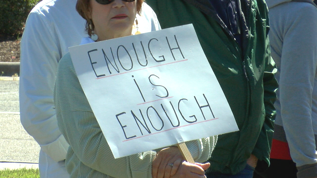 The tax increase was originally set at 70%. Council later dropped that to 17%, but many residents feel that any increase is too much. (Photo:Nate Mauldin/WWAY)