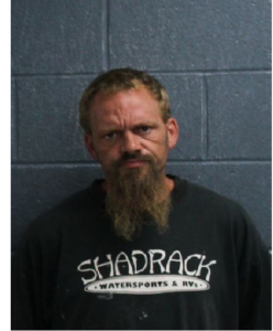 Randy Tucker Mugshot