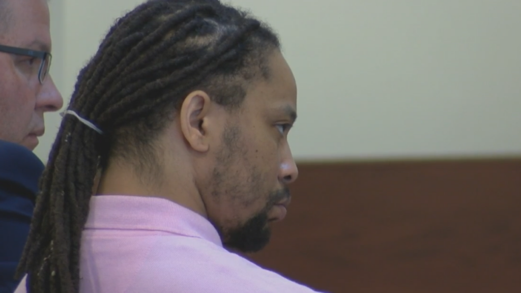 Closing statements began Tuesday in the trial of a man charged in a 2021 murder, (Photo: WWAY News).