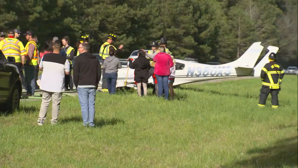 Chatham County Plane Crash