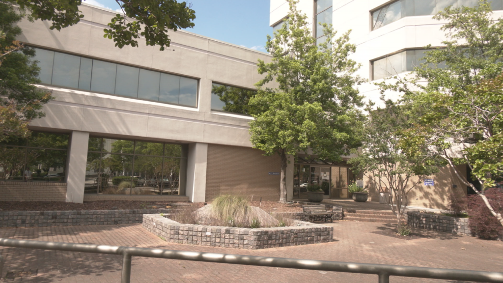 Chestnut Street Office Building