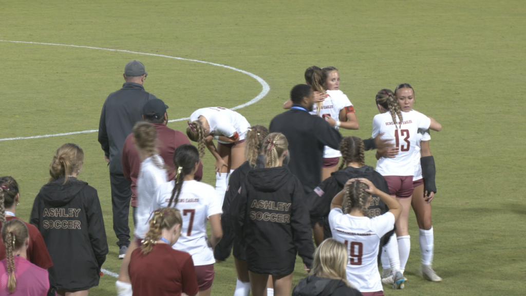 Ashley Girls Soccer