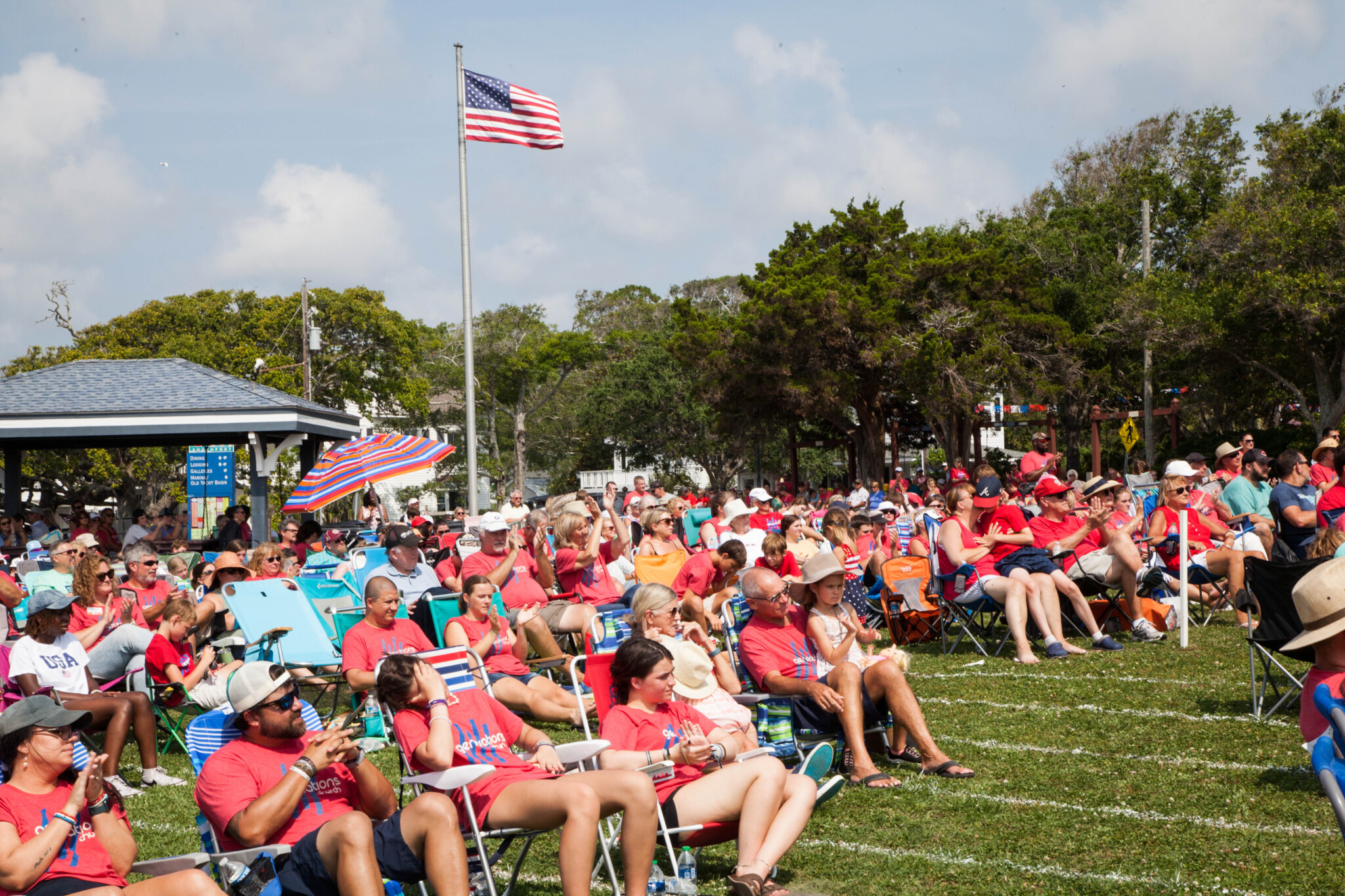 Schedule of events released ahead of annual NC 4th of July Festival in