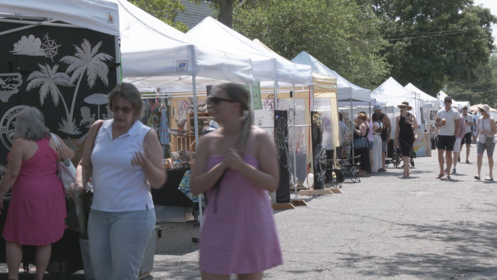 Orange Street ArtsFest