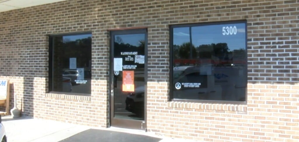 Shallotte License Plate Agency