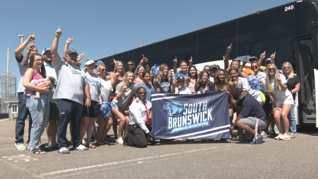 South Brunswick Softball