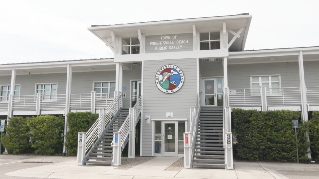Town of Wrightsville Beach Public Safety Building