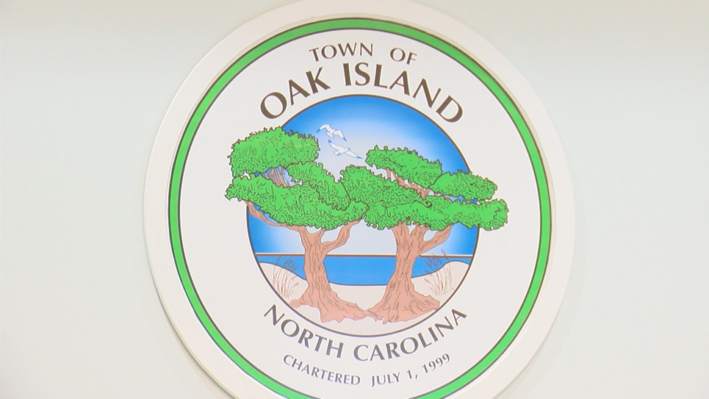 Oak Island’s town council wants to take a closer look at the future of its paid parking program, (Photo: Emily Andrews/WWAY News).