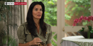 Angie Harmon