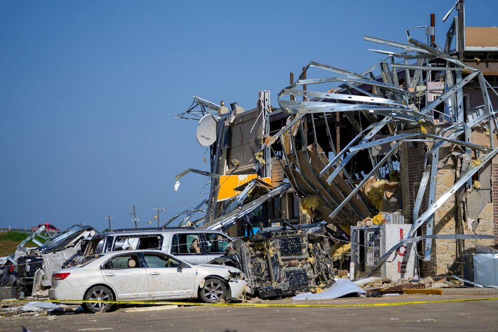Severe Weather Texas