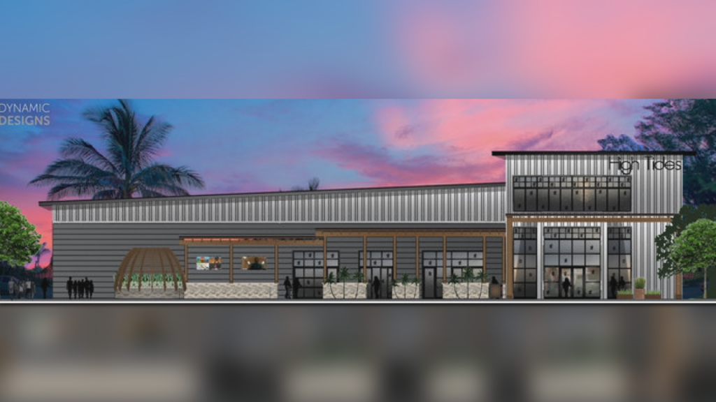 A new recreation complex will be coming to Surf City next summer. The recreation complex aims to bring fun for all ages. (Courtesy: Four Oaks Capital)