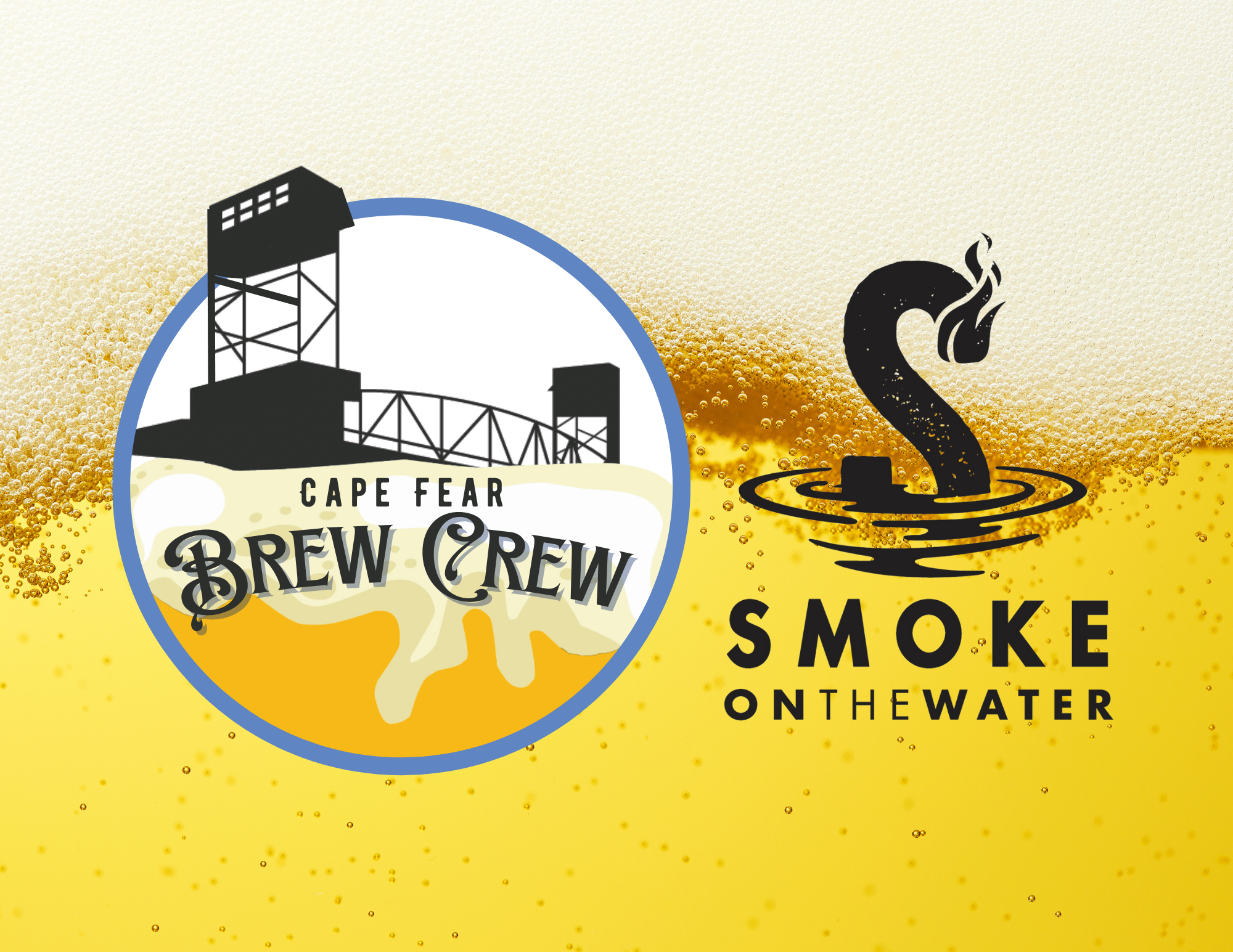 Cape Fear Brew Crew- Dual Title Cape Fear Brew Crew Dual Title