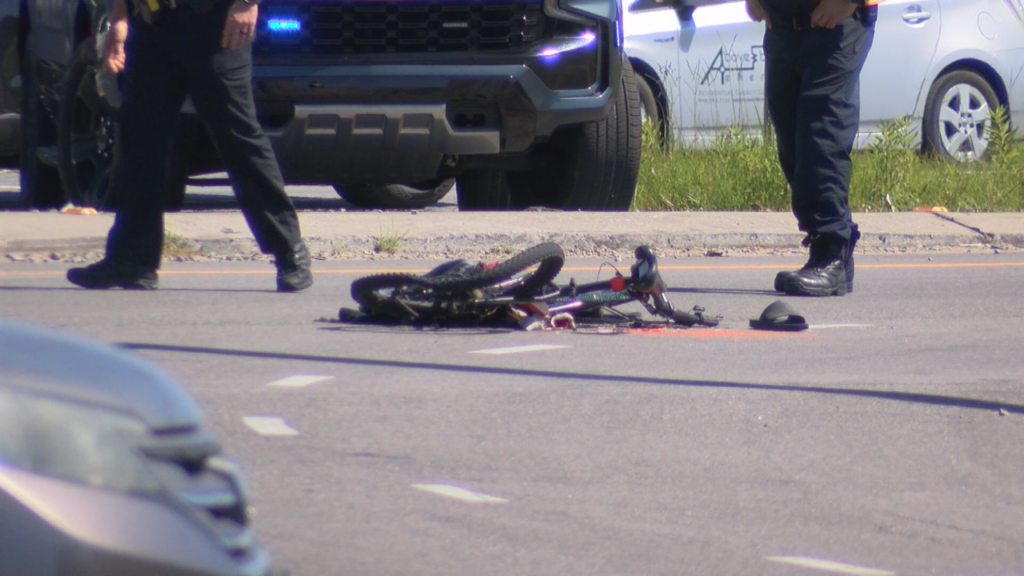 Both lanes of Hwy. 17 north-bound in Leland are back open after a crash shut the road down earlier Friday morning, (Photo: Emily Andrews/WWAY News).