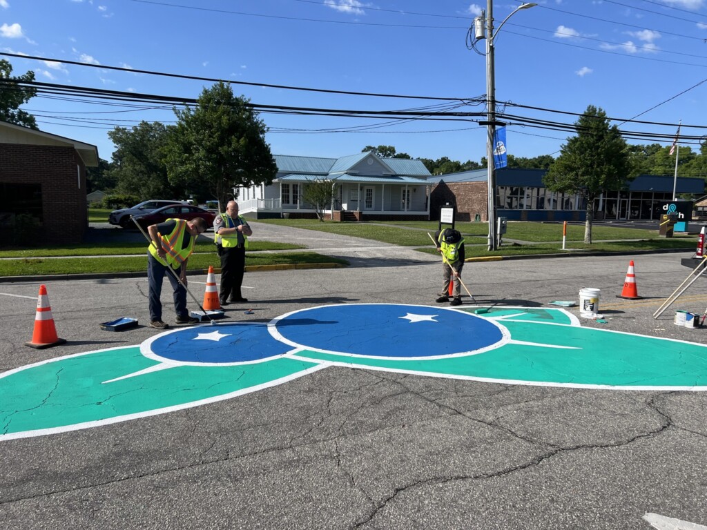 Burgaw preparing for annual Blueberry Festival WWAYTV3