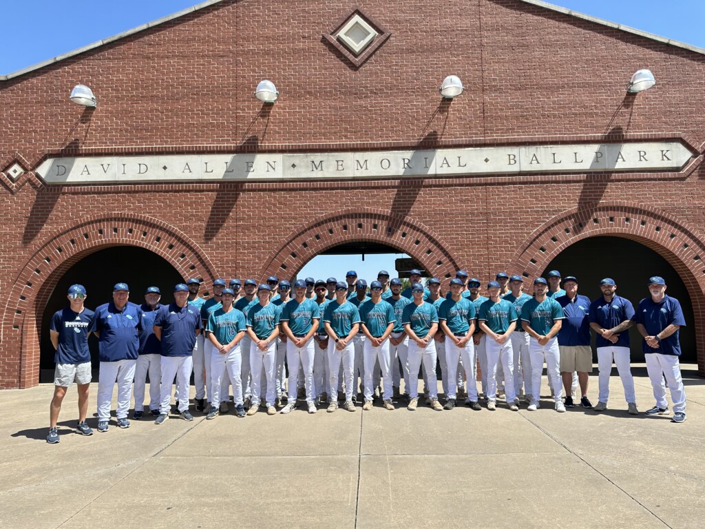 Bcc Baseball Team