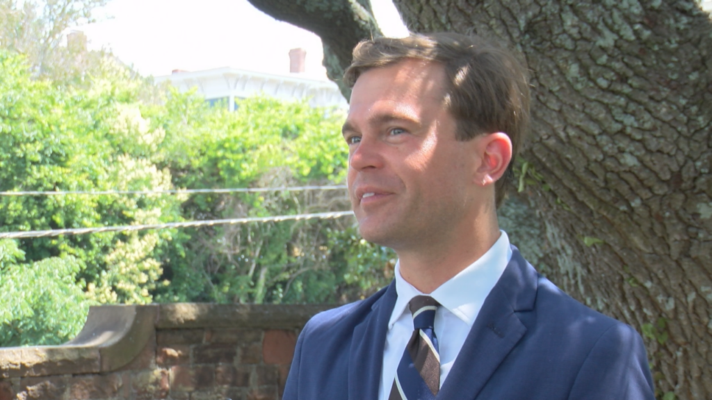 The Historic Wilmington Foundation is undergoing a leadership change, (Photo: Emily Andrews/WWAY News).