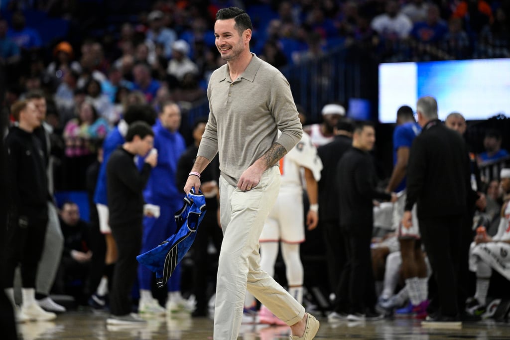 Jj Redick