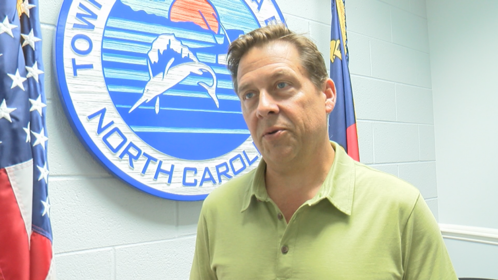 A woman died in Myrtle Beach last week when a Horry County Police Department vehicle ran over her while she was on the beach, (Photo: Emily Andrews/WWAY News).