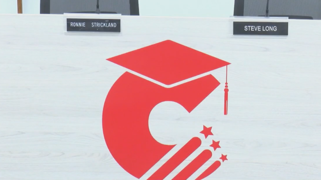 The county's school district is 1st in the state when it comes to FAFSA completion, (Photo: Emily Andrews/WWAY News).